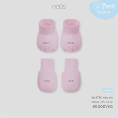 NOUS - Set BTBC màu tím - Nu Petit - SS25.T2A
