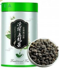 Trà ô long nhân sâm đen