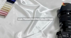 Vải lụa tráng gương valentino - Đặc điểm và ứng dụng thực tế