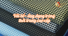 Vải bố là gì. Đặc điểm và ứng dụng trong thời trang