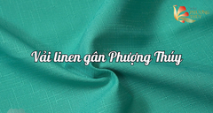 Tất Tần Tật Về Vải Linen Gân - Sự Kết Hợp Giữa Tính Thẩm Mỹ Và Độ Bền