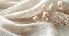 Vải lanh (linen) là gì? Ứng dụng thời trang mùa hè