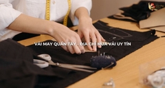 Vải may quần tây nam đẹp. Địa chỉ mua vải uy tín