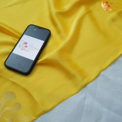 Vải lụa Tô Châu Mã Não Phượng Thúy khổ 1m50