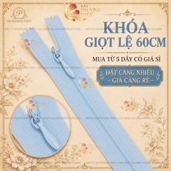 Khóa giọt lệ Phượng Thúy 60cm