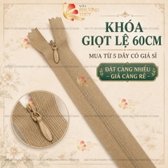 Khóa giọt lệ Phượng Thúy 60cm