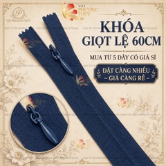 Khóa giọt lệ Phượng Thúy 60cm