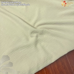 Vải đũi trơn Phượng Thúy khổ 1m55