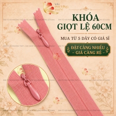 Khóa giọt lệ Phượng Thúy 60cm