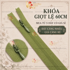 Khóa giọt lệ Phượng Thúy 60cm