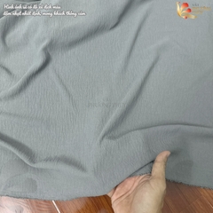 Vải đũi trơn Phượng Thúy khổ 1m55