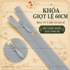 Khóa giọt lệ Phượng Thúy 60cm