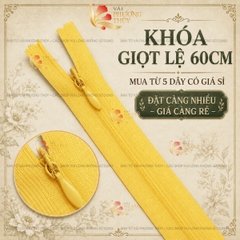 Khóa giọt lệ Phượng Thúy 60cm
