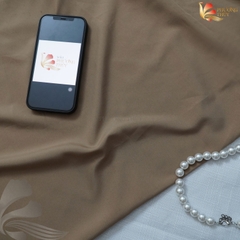 Vải lót lụa Phượng Thúy khổ 1m50 - vải trơn lót áo dài, đầm váy
