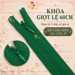 Khóa giọt lệ Phượng Thúy 60cm