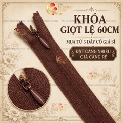 Khóa giọt lệ Phượng Thúy 60cm