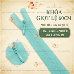 Khóa giọt lệ Phượng Thúy 60cm