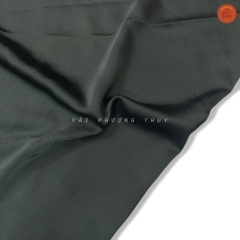 Vải lụa Satin trơn Phượng Thúy khổ 1m50