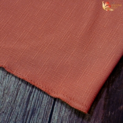 Vải Linen gân Phượng Thúy khổ 1m50