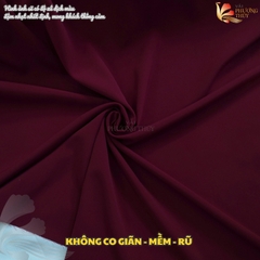 Vải Tuyết mưa Nhật Nam Phượng Thúy