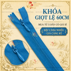 Khóa giọt lệ Phượng Thúy 60cm