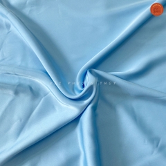 Vải lụa Latin trơn Phượng Thúy khổ 1m50