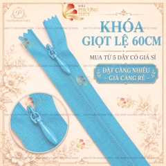 Khóa giọt lệ Phượng Thúy 60cm