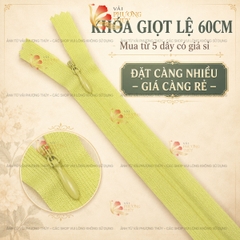 Khóa giọt lệ Phượng Thúy 60cm