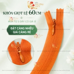 Khóa giọt lệ Phượng Thúy 60cm