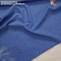 Vải lụa Cotton silk Phượng Thúy khổ 1m50