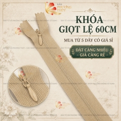 Khóa giọt lệ Phượng Thúy 60cm