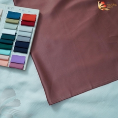 Vải lụa Tô Châu Mã Não bảng màu 2 Phượng Thúy