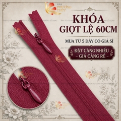 Khóa giọt lệ Phượng Thúy 60cm