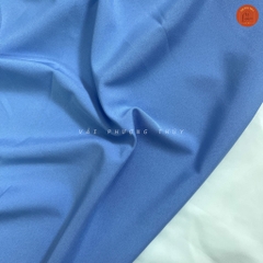 Vải Lụa nhật 100D trơn Phượng Thúy khổ 1m50