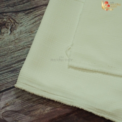 Vải Linen gân Phượng Thúy khổ 1m50