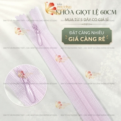 Khóa giọt lệ Phượng Thúy 60cm