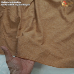 Vải lụa Cotton silk Phượng Thúy khổ 1m50