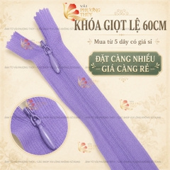 Khóa giọt lệ Phượng Thúy 60cm
