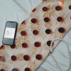 Vải lụa Mango Phượng Thúy khổ 1m50 | Vải may đồ bộ, đầm váy