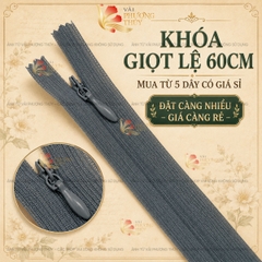 Khóa giọt lệ Phượng Thúy 60cm