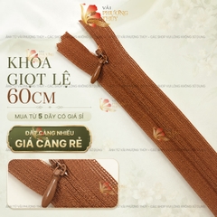 Khóa giọt lệ Phượng Thúy 60cm