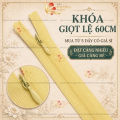 Khóa giọt lệ Phượng Thúy 60cm