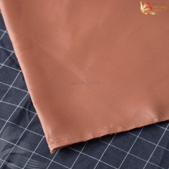 Vải lụa Satin trơn Phượng Thúy khổ 1m50