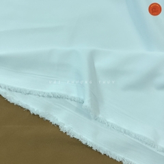 Vải Lụa nhật 100D trơn Phượng Thúy khổ 1m50