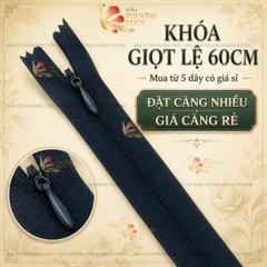 Khóa giọt lệ Phượng Thúy 60cm