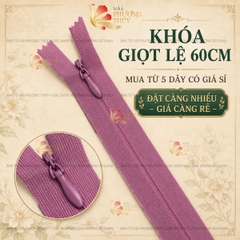 Khóa giọt lệ Phượng Thúy 60cm