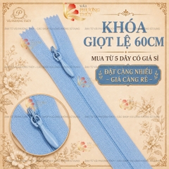 Khóa giọt lệ Phượng Thúy 60cm