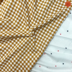 Vải kate fos caro 8 li Phượng Thúy khổ 1m50