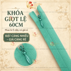 Khóa giọt lệ Phượng Thúy 60cm
