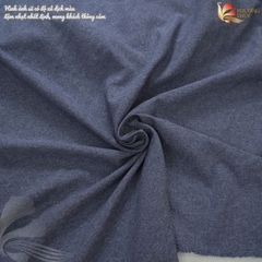 Vải lụa Cotton silk Phượng Thúy khổ 1m50
